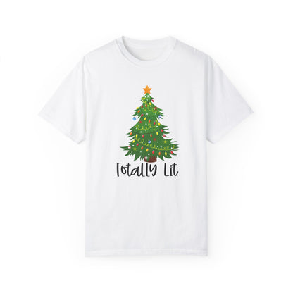 Totally Lit Tree