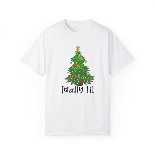 Totally Lit Tree