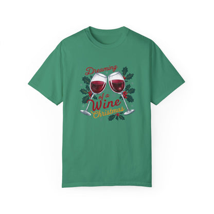 Dreaming of a Wine Christmas