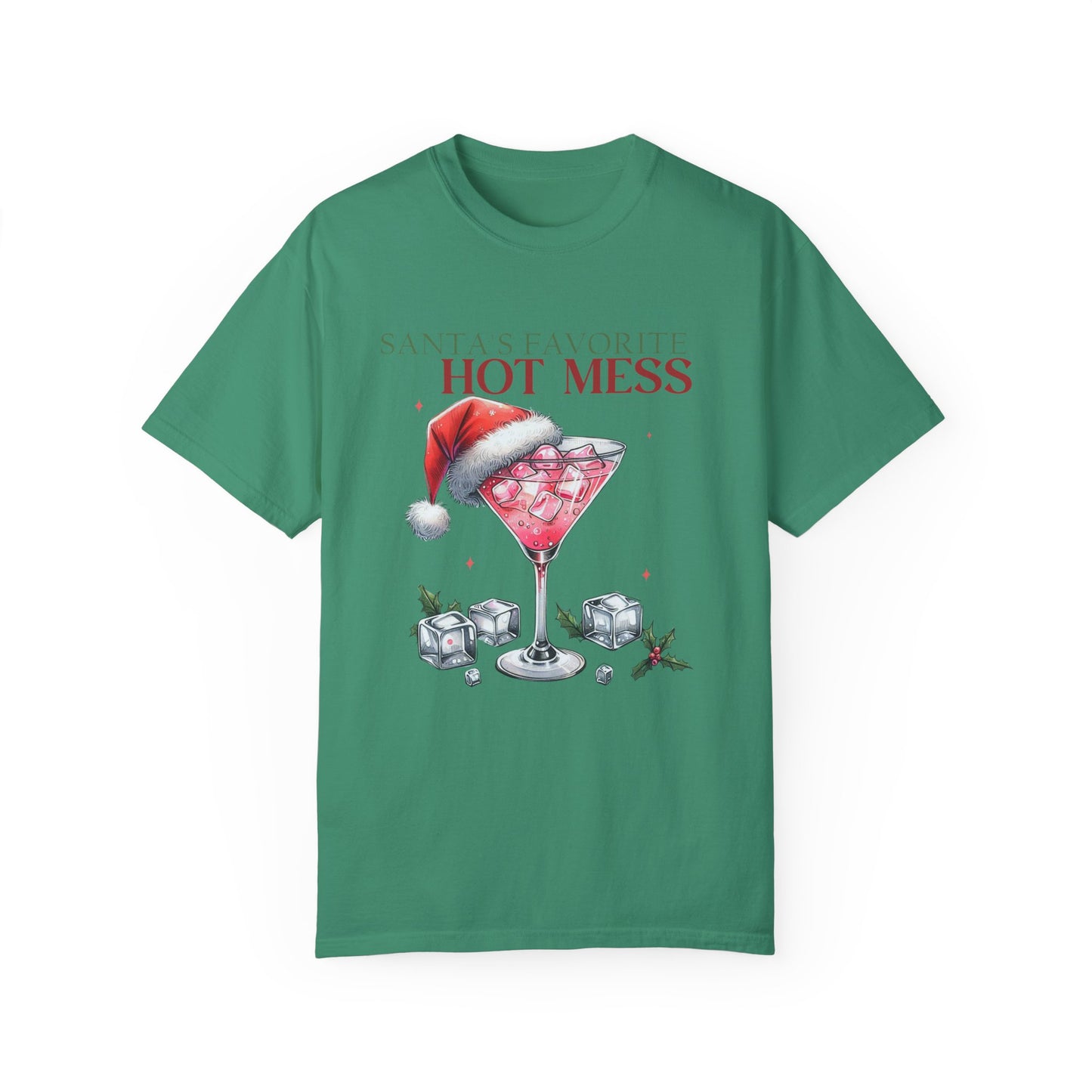 Santa's Favorite Hot Mess