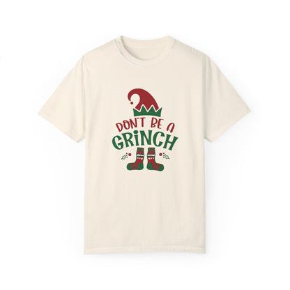 Don't Be a Grinch