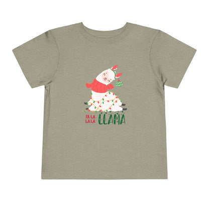 Fa La La La Llama 1 (T)