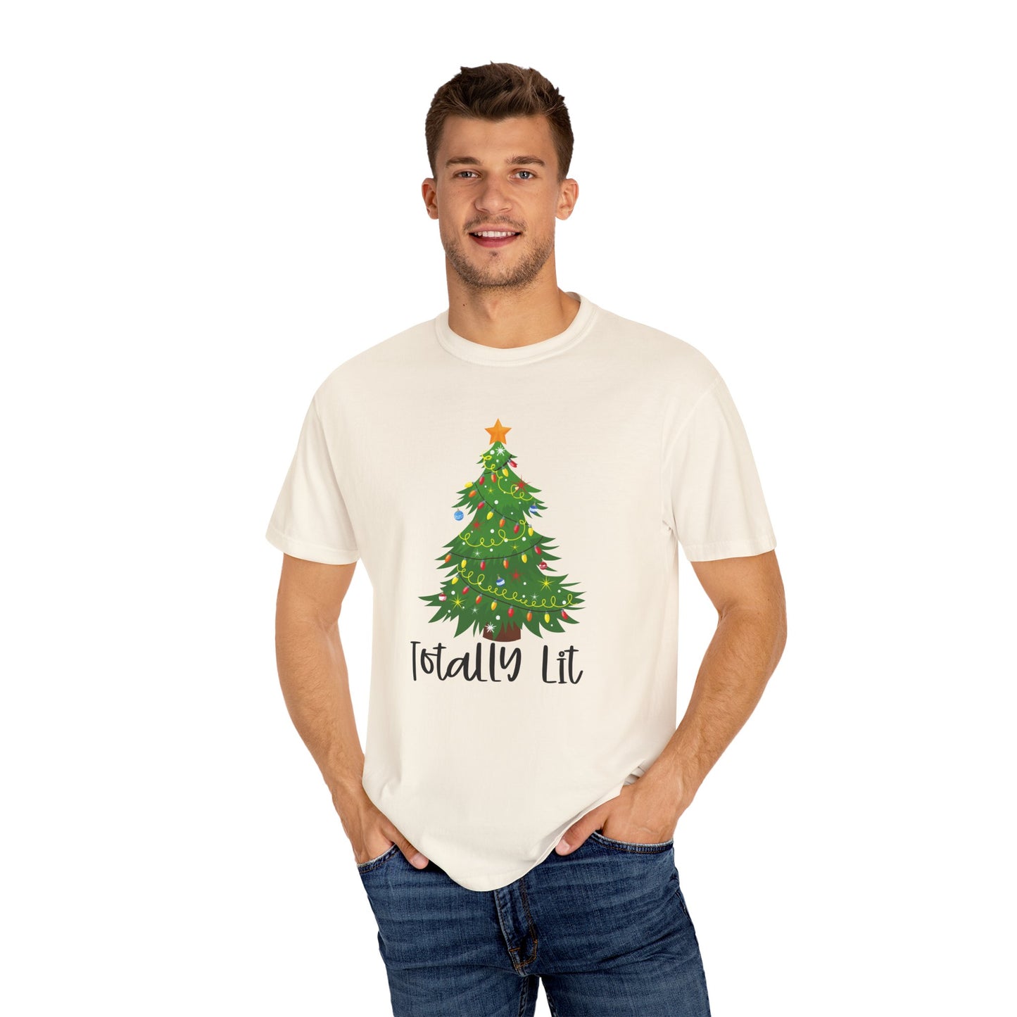 Totally Lit Tree