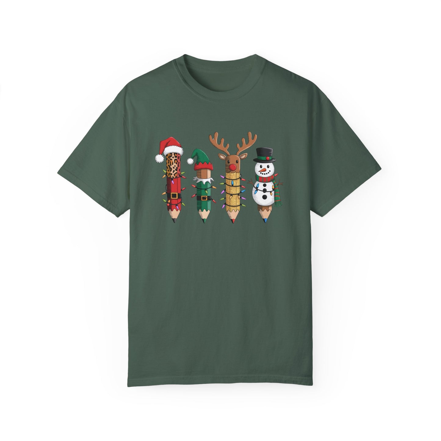 Christmas Pencils