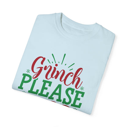 Grinch Please