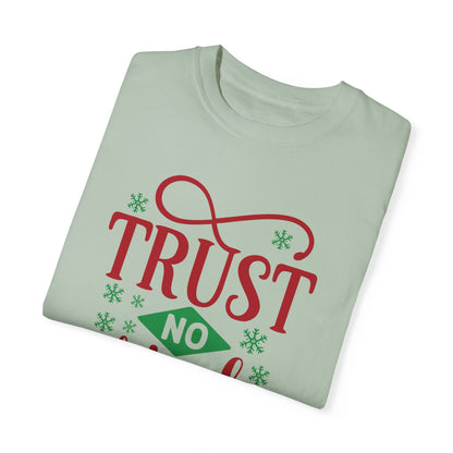 Trust No Grinch