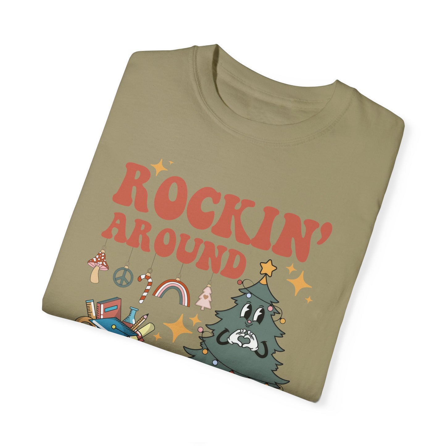 Rockin' Around The Classroom