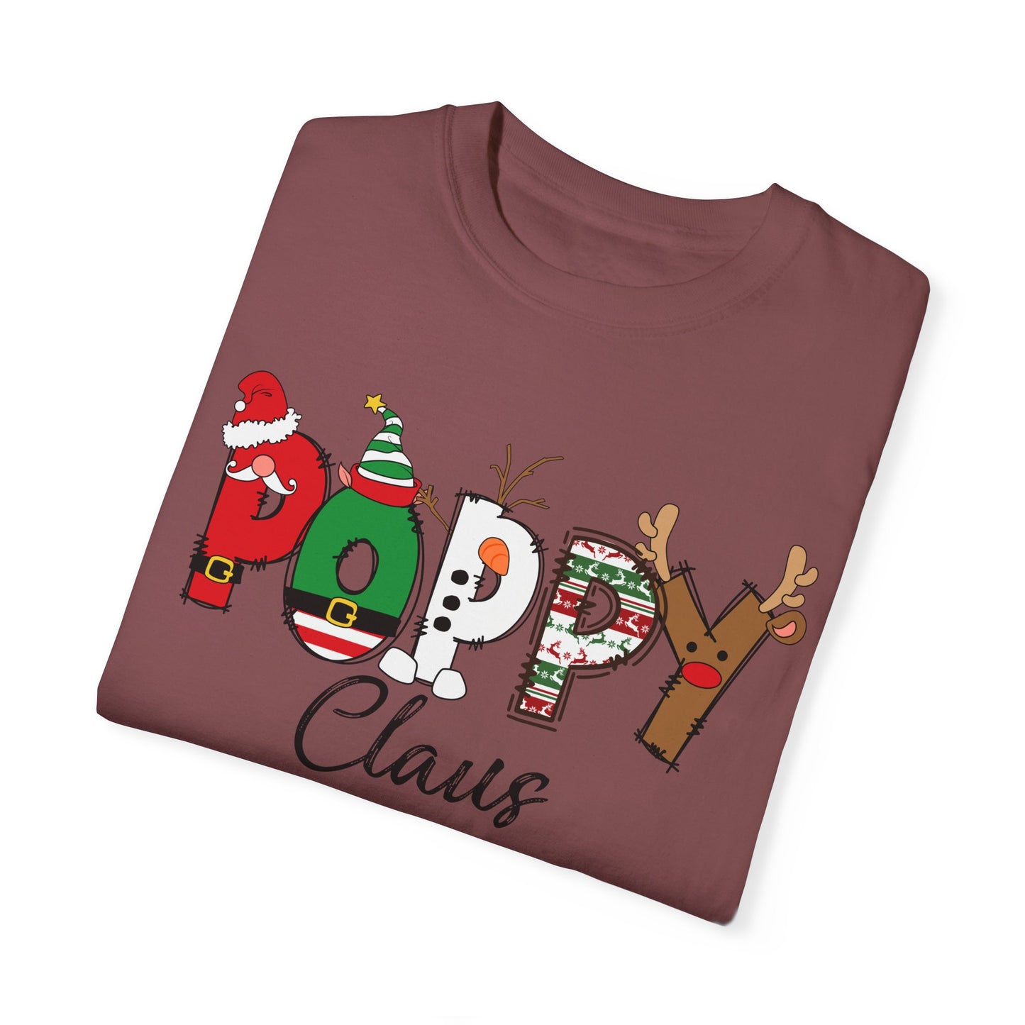 Poppy Claus