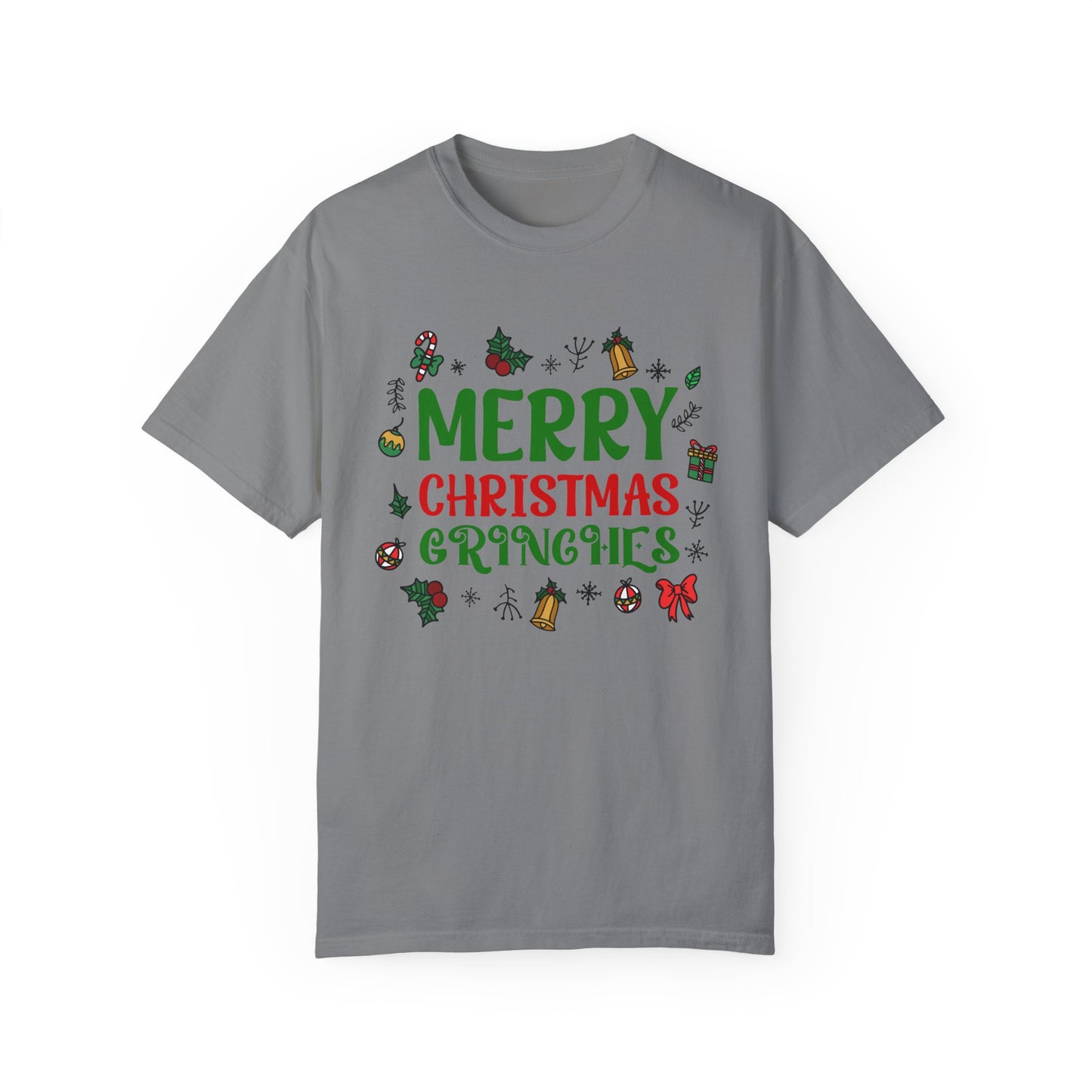 Merry Christmas Grinches