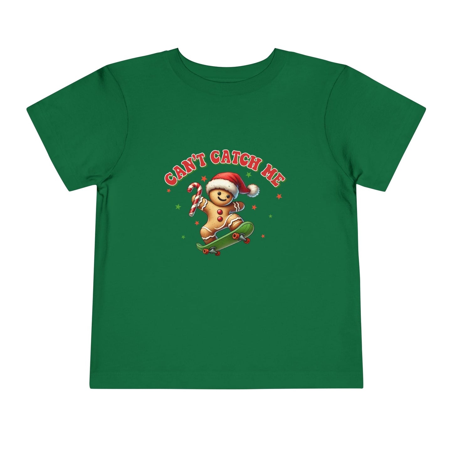 Can't Catch Me Gingerbread (T)