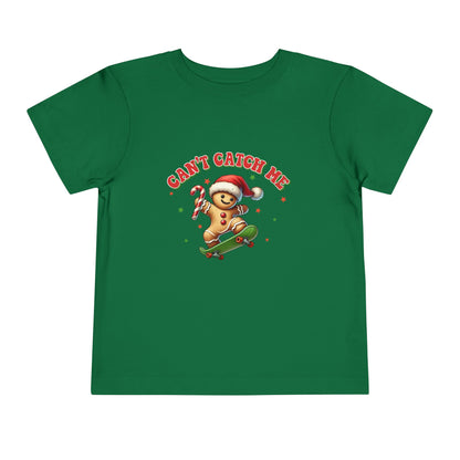 Can't Catch Me Gingerbread (T)