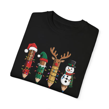 Christmas Pencils