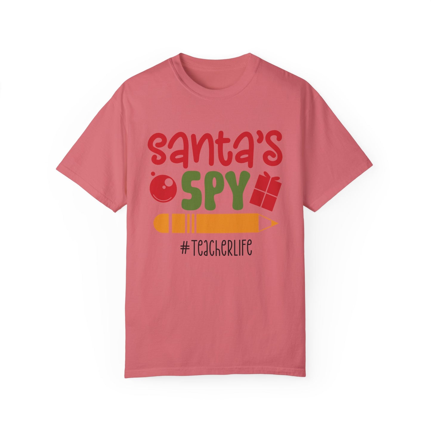 Santa's Spy