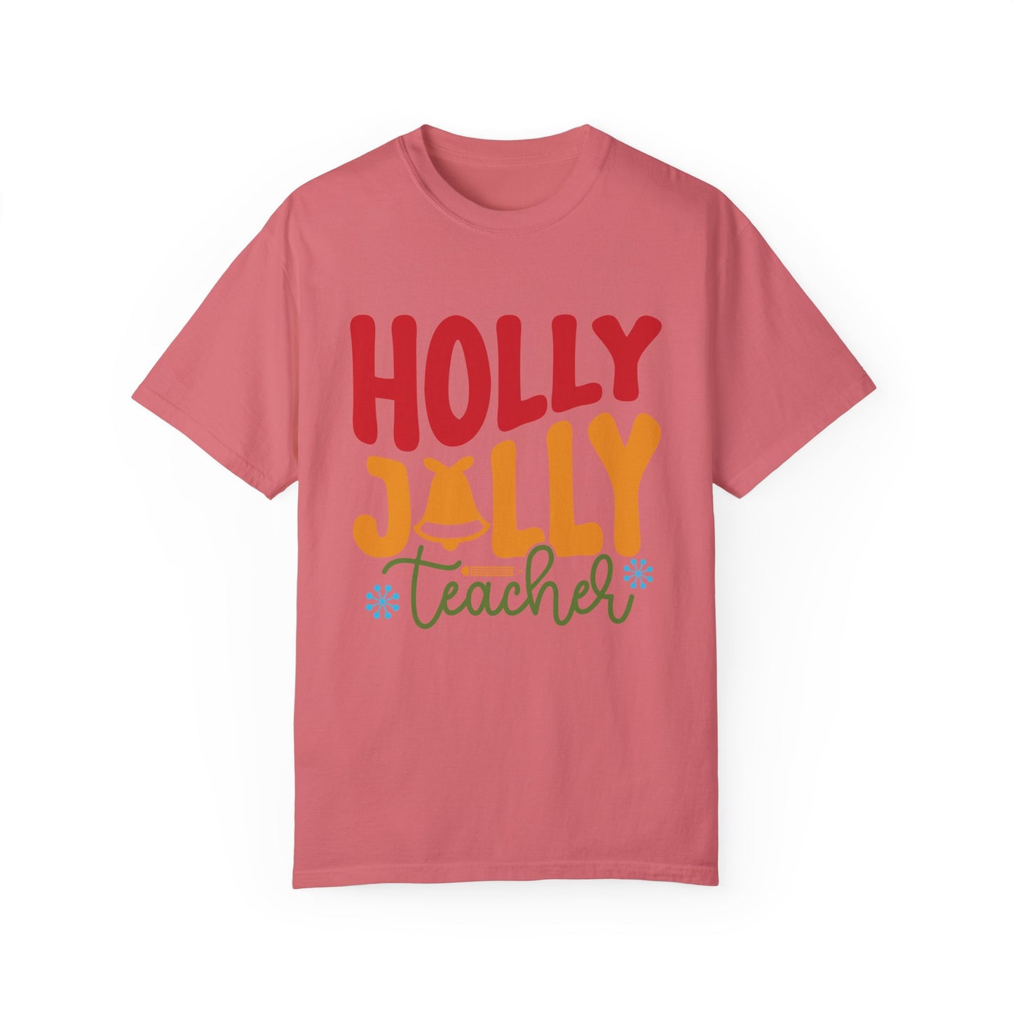 Holly Jolly Teacher