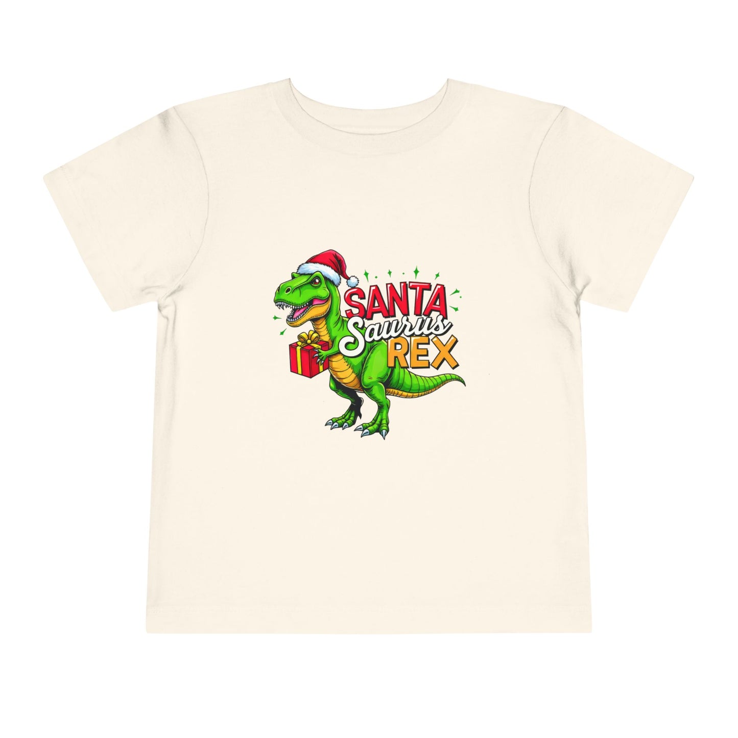 Santa Saurus Rex (T)