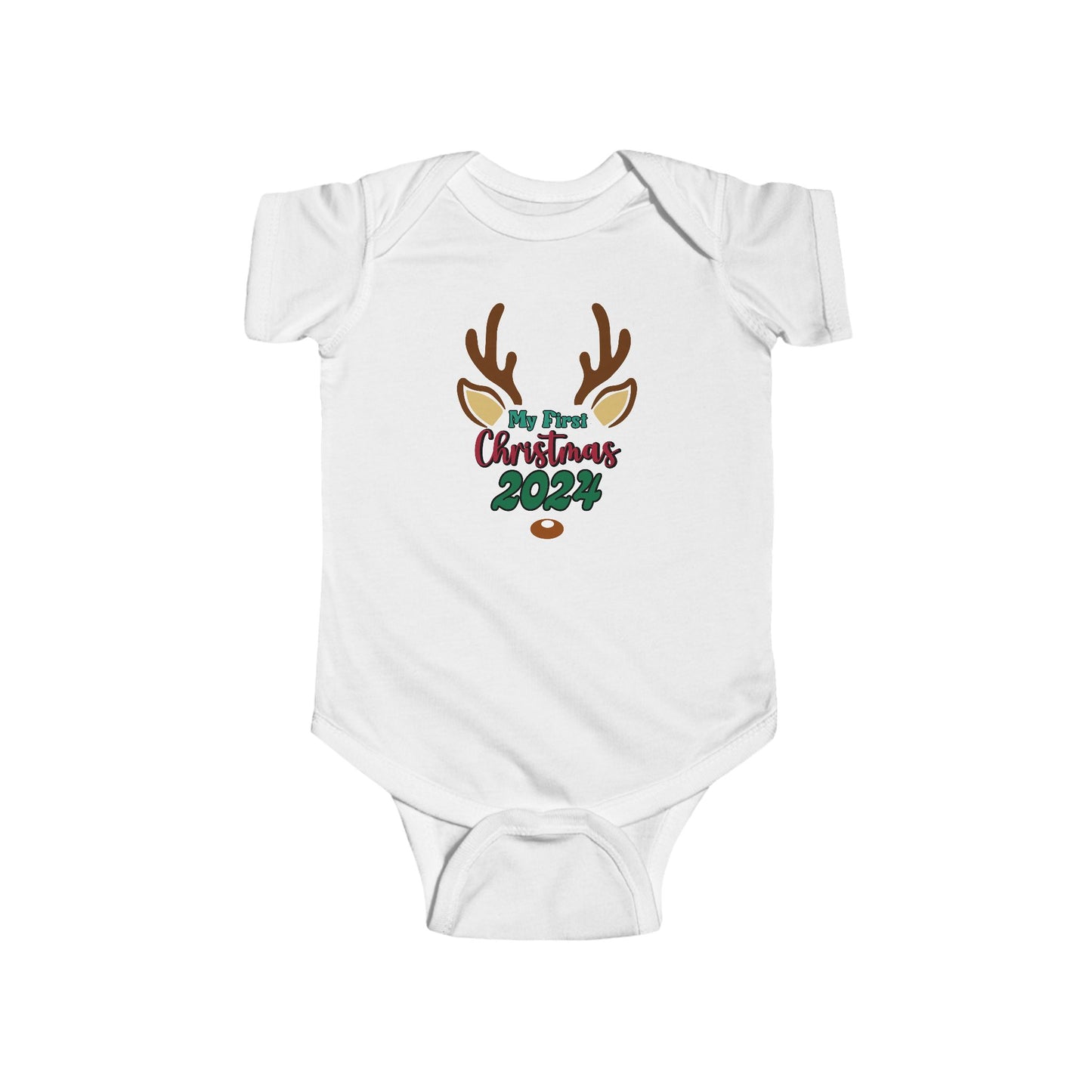 My First Christmas 2