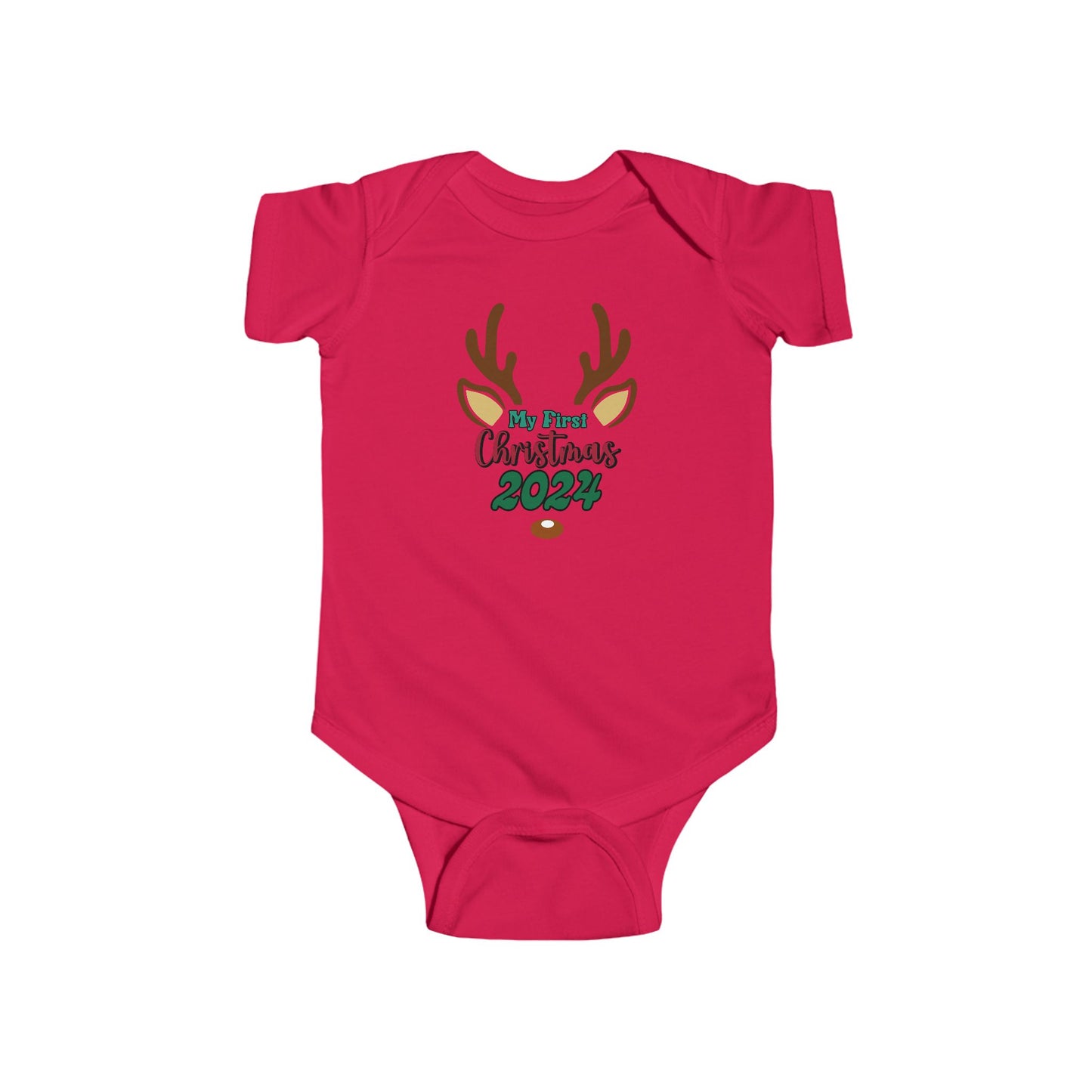 My First Christmas 2