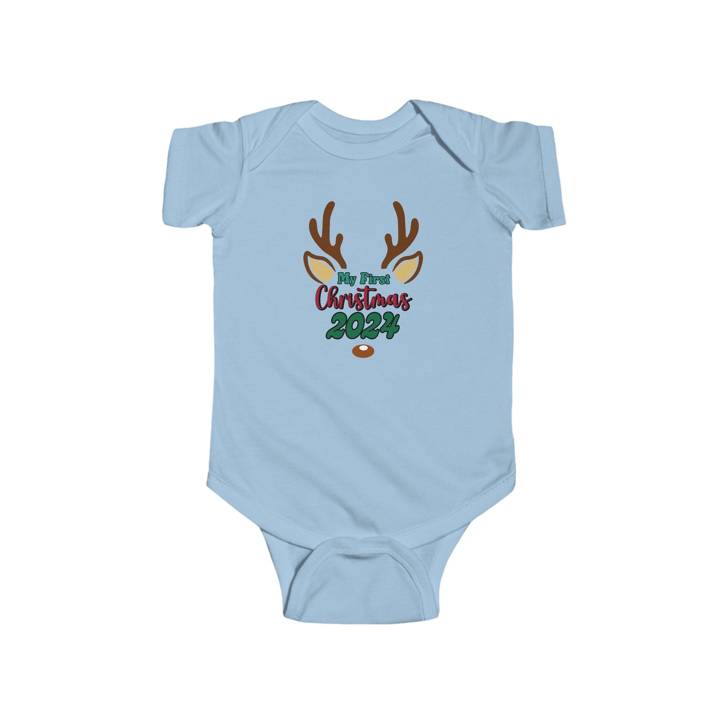 My First Christmas 2