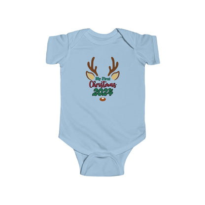 My First Christmas 2