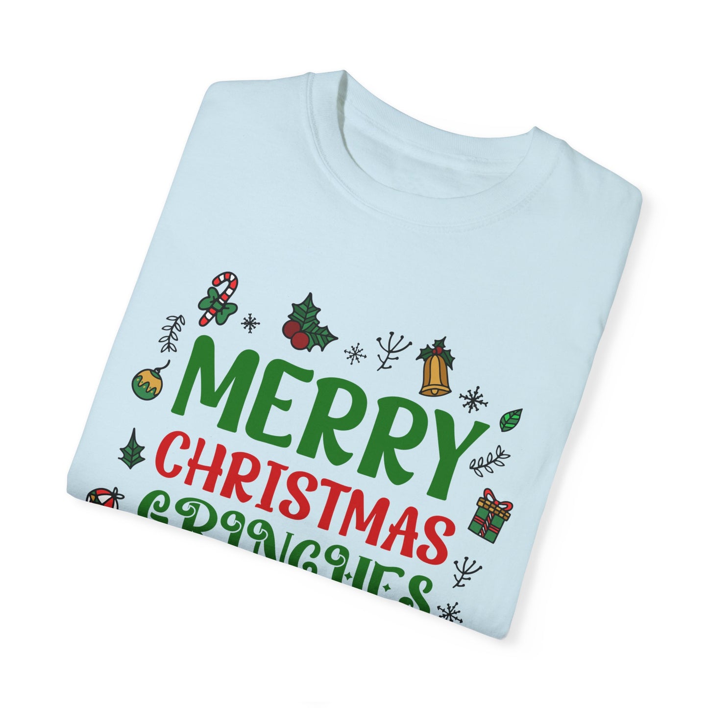 Merry Christmas Grinches