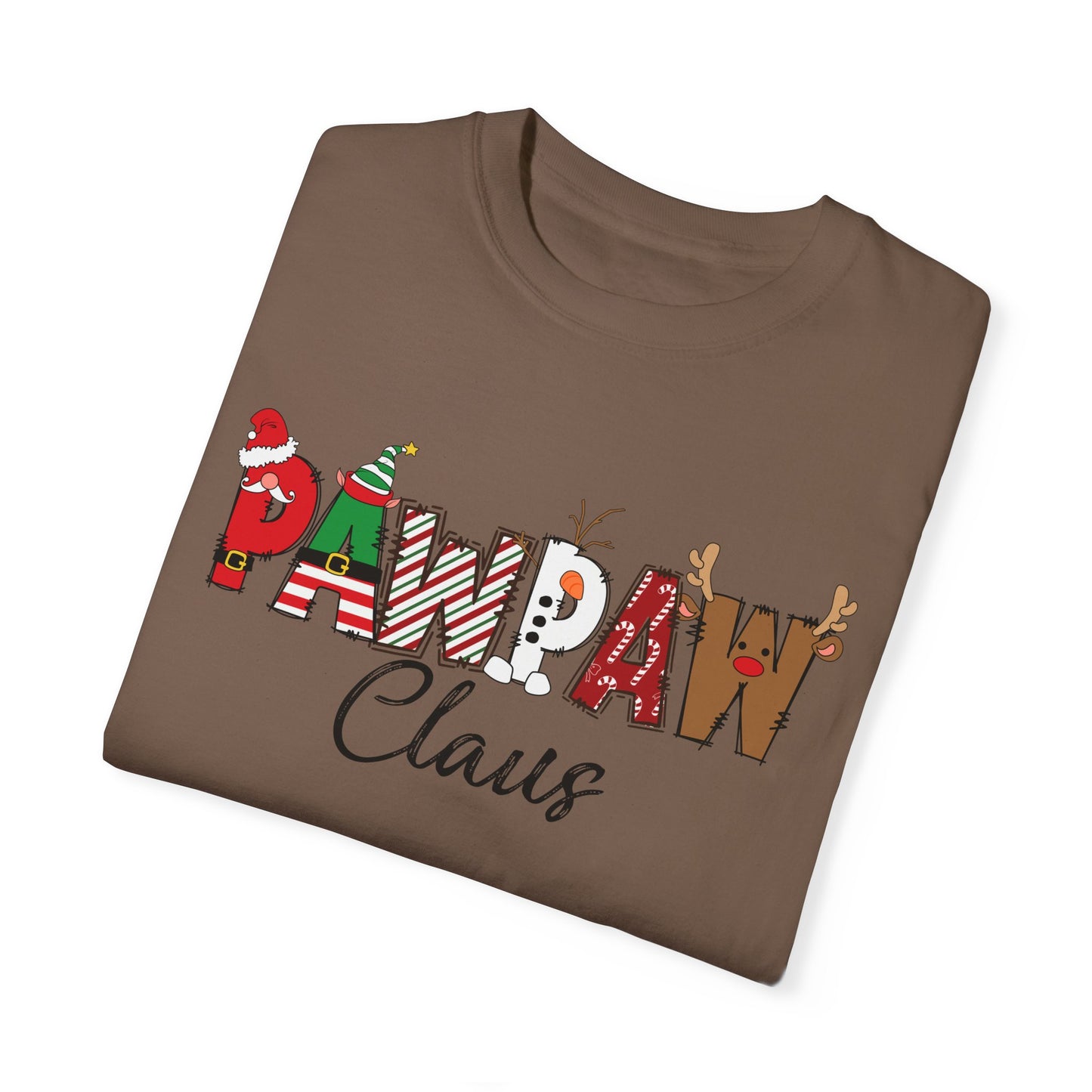 Pawpaw Claus
