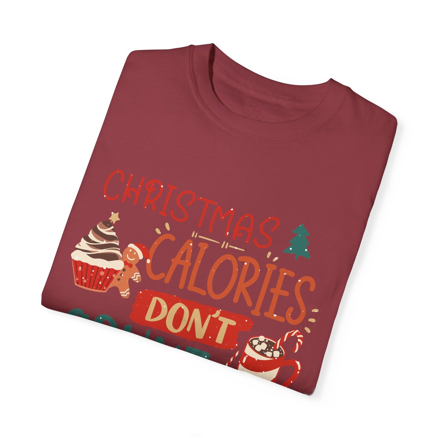 Christmas Calories Don't Count 3