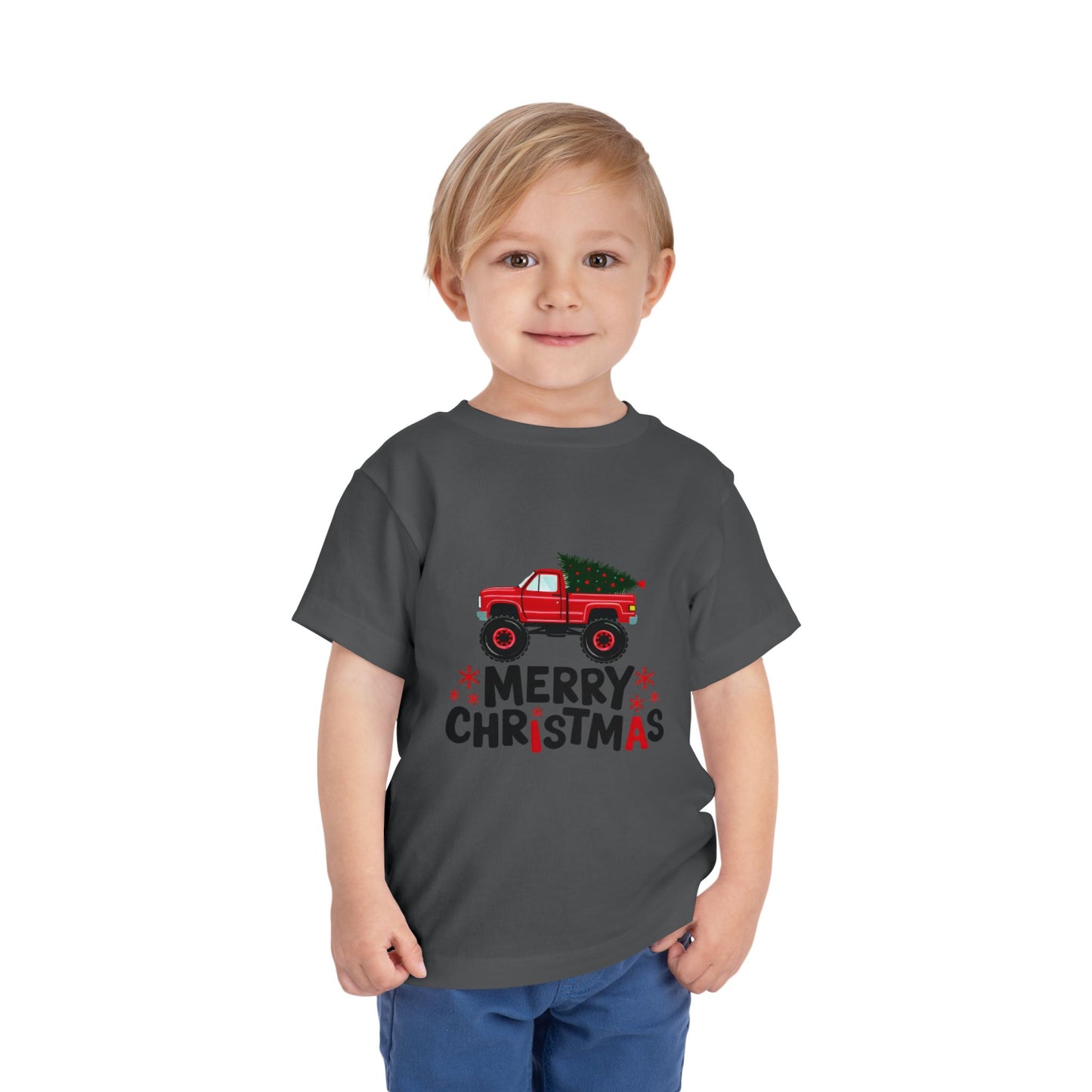 Merry Christmas Truck (T)