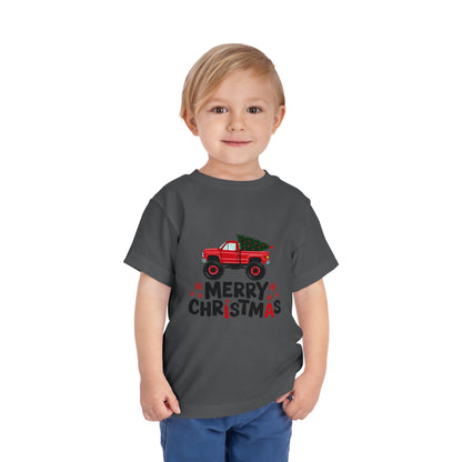 Merry Christmas Truck (T)