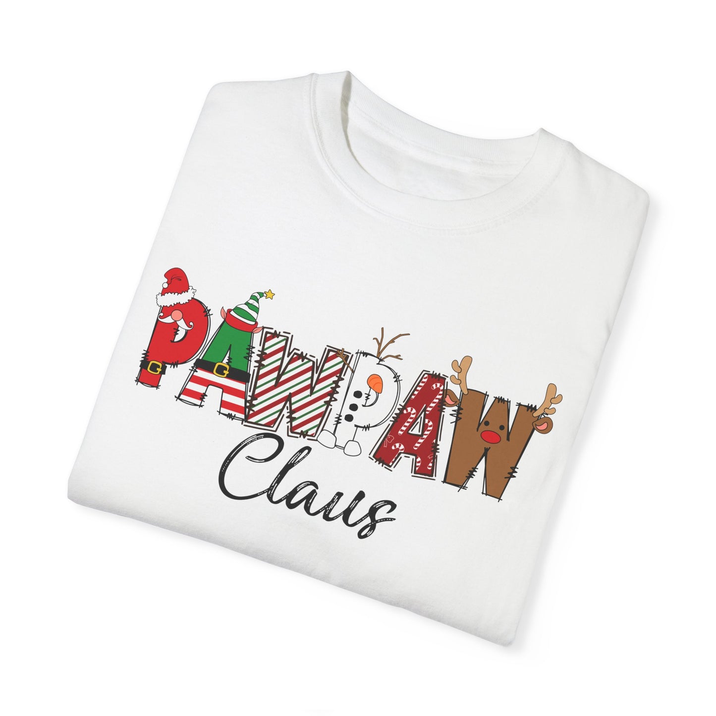 Pawpaw Claus