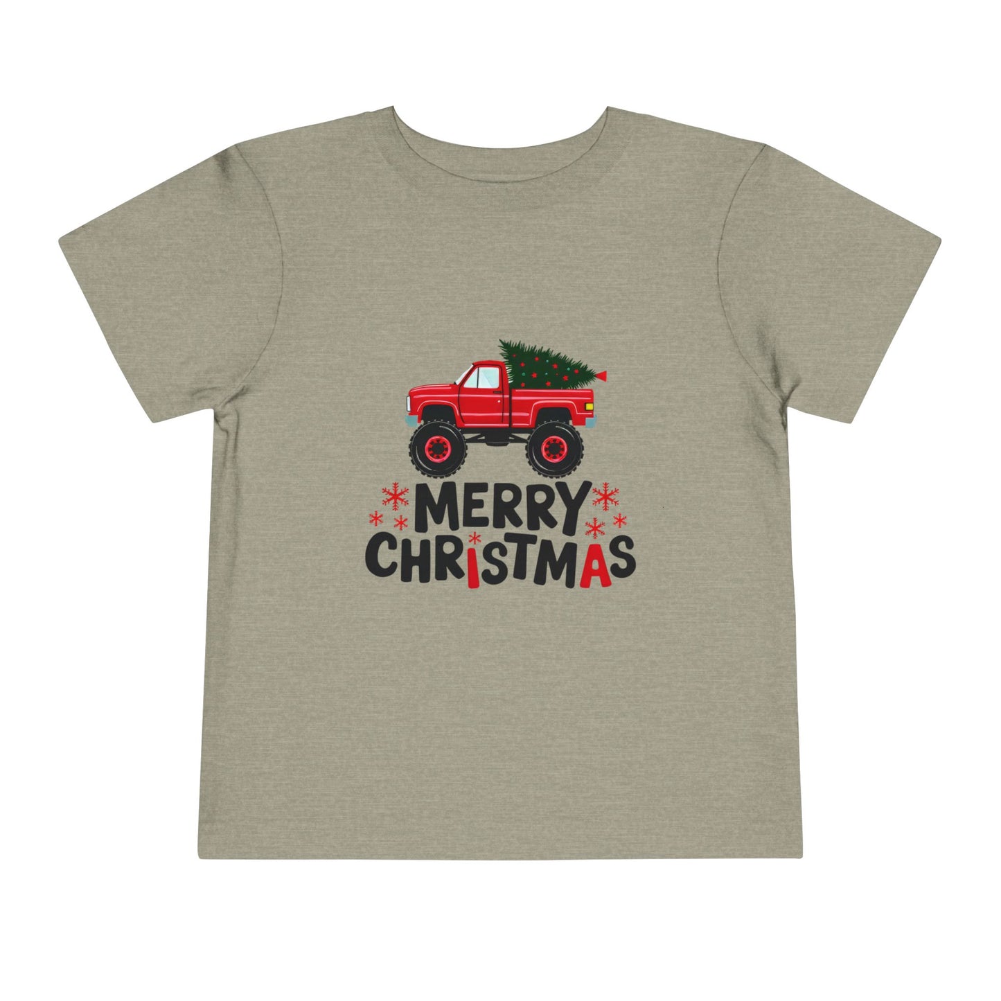 Merry Christmas Truck (T)