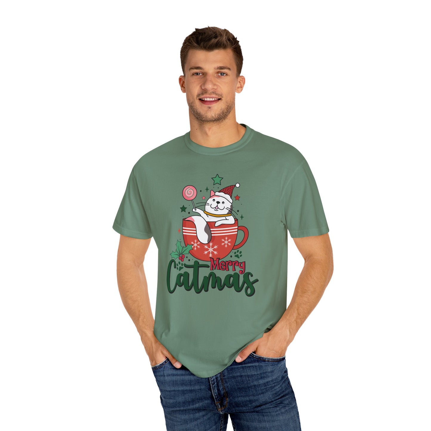 Merry Catmas