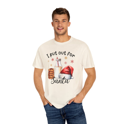 I Put Out For Santa