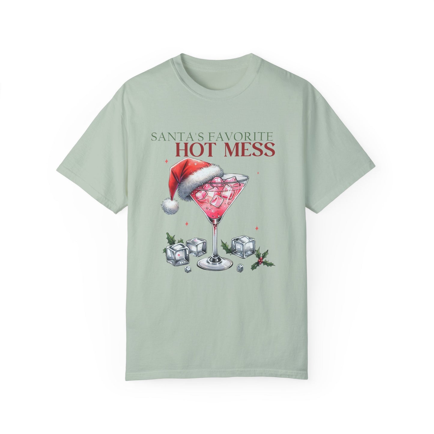 Santa's Favorite Hot Mess