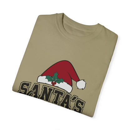 Santa's Favorite Nurse