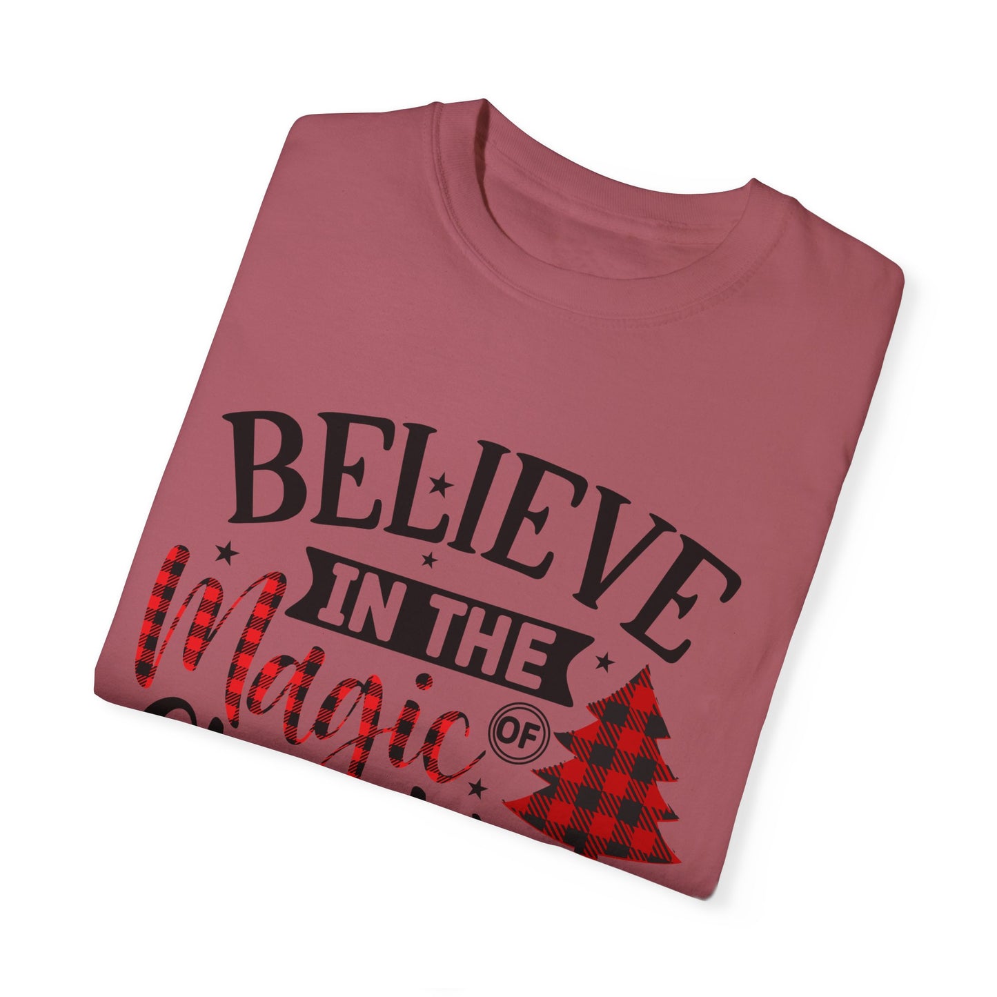 Believe in the Magic of Christmas