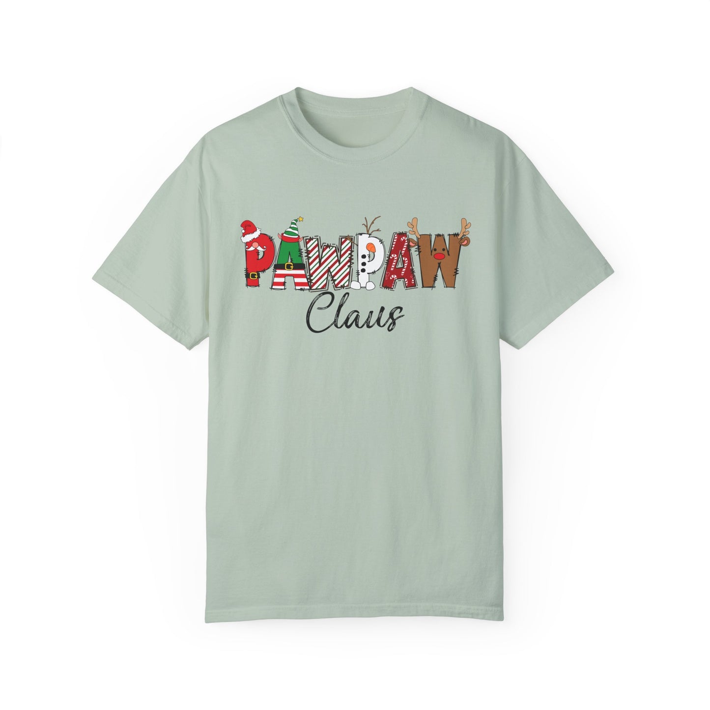 Pawpaw Claus