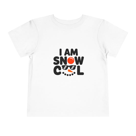 I Am Snow Cool (T)