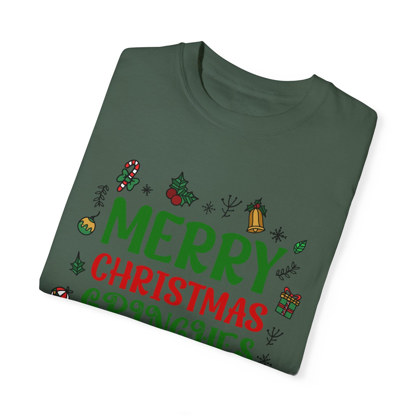 Merry Christmas Grinches
