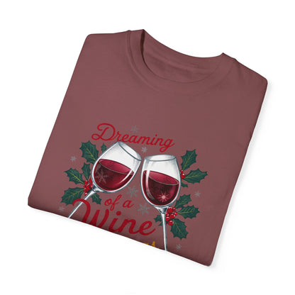 Dreaming of a Wine Christmas