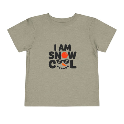 I Am Snow Cool (T)