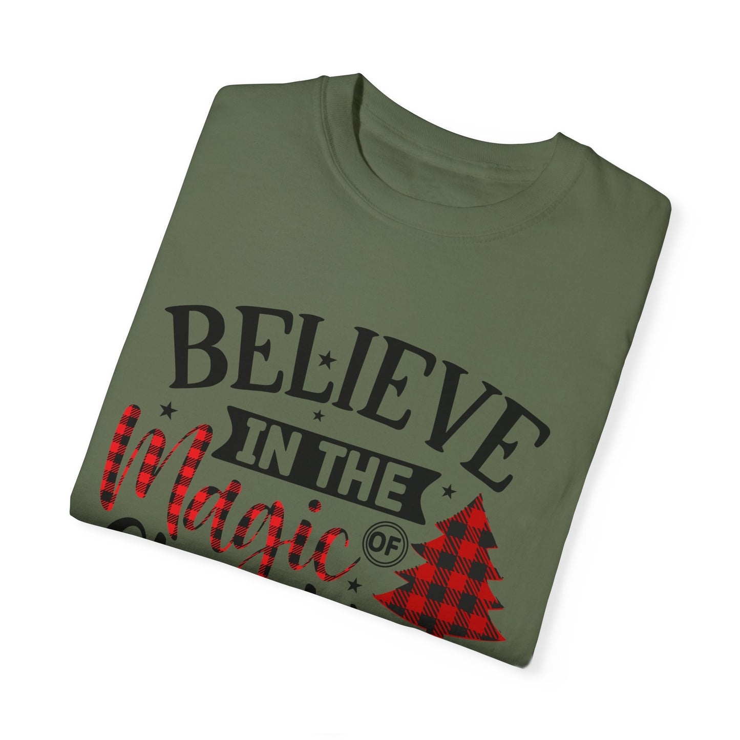 Believe in the Magic of Christmas