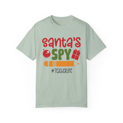 Santa's Spy