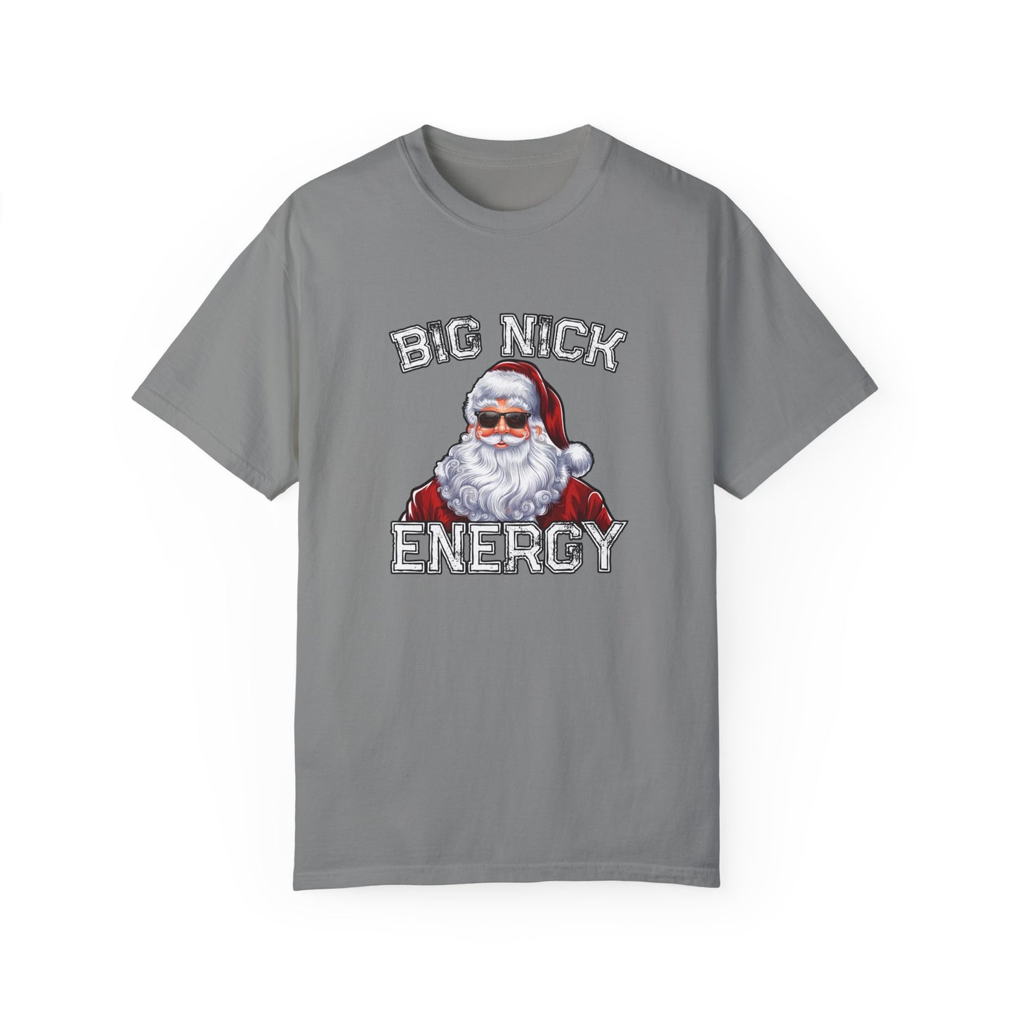 Big Nick Energy