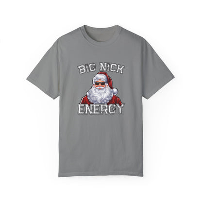 Big Nick Energy