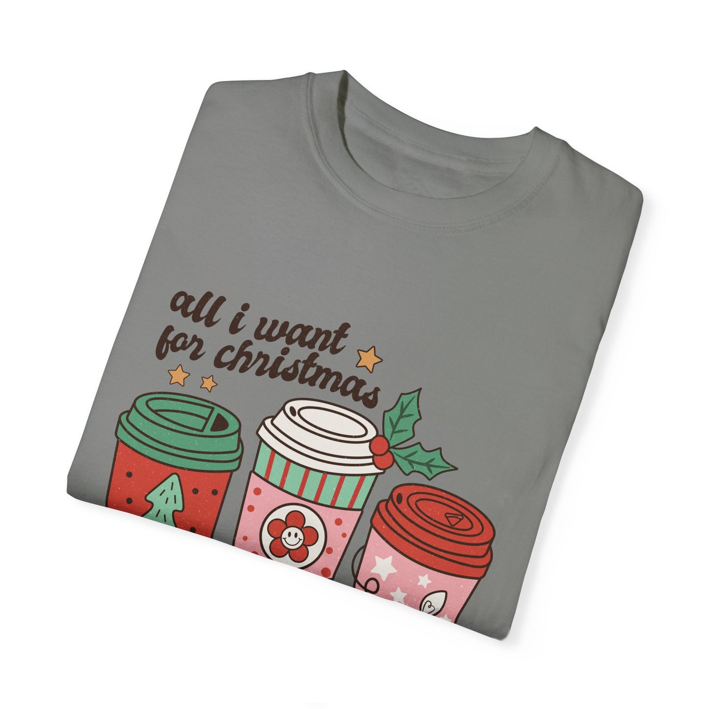 All I Want is More Coffee!