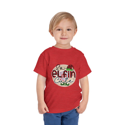 So Elfin' Cute Red (T)