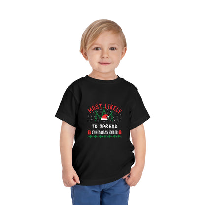 Most Likely To: Spread Christmas Cheer (T)