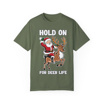 Hold on for Deer Life