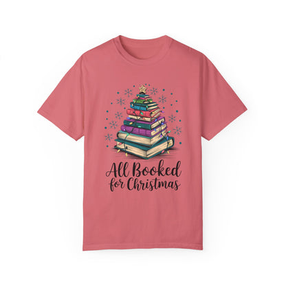 All Booked Up For Christmas