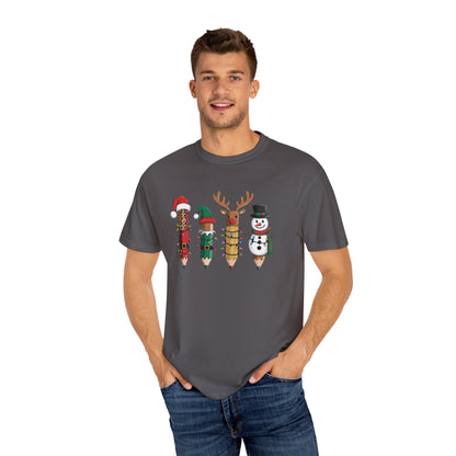 Christmas Pencils